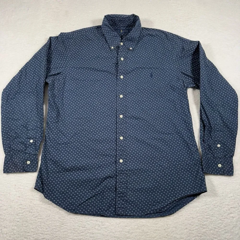 Ralph Lauren no noticeable